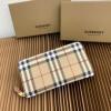 バーバリーコピー 注目のアイテム 2025 BURBERRYブランドスーパーコピー WQBBU008 長財布 レディース財布