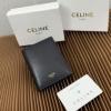 人気新品★超特価★ セリーヌ コピーブランド WQBCEL007 レディース財布 短財布 2色可選 2025最新入荷