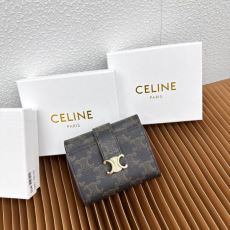 人気ブランド CELINEブラ...