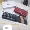 2025爆買い定番人気 ディオール DIORスーパーコピー 激安 WQBDIOR017 レディース財布 長財布 2色可選 上品な輝きを放つ形