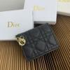ファッション 人気 ディオール コピー ブランド WQBDIOR026 2025高級品 通販 レディース財布 ミニ財布 3色可選