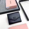 MIUMIUブランド 偽物 通販 WQBMIU015 レディース財布 ミニ財布 2025高級品 通販 ミュウミュウ 三つ折り財布 多色選択可 日本未入荷モデル