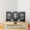 上品な輝きを放つ形 ルイ ヴィトン LOUIS VUITTONブランドコピー WQBLV022 レディース財布 長財布 3色可選 M80496 2025爆買い定番人気