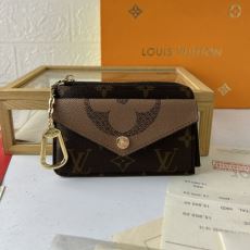 レディース財布 ファスナー　カ...