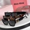 注目のアイテム ミュウミュウ MIUMIUコピーブランド YJMIU018 2025超激得新品 サングラス 眼鏡/メガネ 3色可選