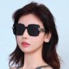 2025お得人気セール ルイ ヴィトン LOUIS VUITTONスーパーコピー 激安 YJLV017 上品な輝きを放つ形 サングラス 眼鏡/メガネ 2色可選