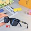 ルイ ヴィトン LOUIS VUITTONブランドコピー YJLV066 2025春夏新作 サングラス 眼鏡/メガネ 3色可選 圧倒的な高級感