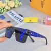 韓国の人気 ルイ ヴィトン LOUIS VUITTONブランド 偽物 通販 YJLV070 2025お得大人気 サングラス 眼鏡/メガネ 3色可選