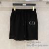 2025 ショートパンツ スエットパンツ ディオール DIORブランド 偽物 通販 DKDIOR037 2色可選 著名人の着用