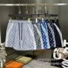 2025超激得高品質 ルイ ヴィトン LOUIS VUITTON DKLV085 ショートパンツ 人気 ランキング ビーチパンツ ブランドスーパーコピー 5色可選
