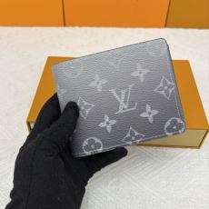 二つ折り財布 M11547 2025春夏季超人気 ルイ ヴィトン コピーブランド NQBLV007 クリップウォレット 2色可選 超目玉