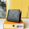 ルイ ヴィトン 偽物ブランド NQBLV030 2025品質保証高品質 二つ折り財布 クリップウォレット お洒落な存在感