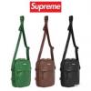 2025爆買い人気 シュプリーム ブランドコピー SUPBAG004 人気新品★超特価★ショルダーバッグ 4色可選