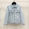 2025 シュプリームコピーブランド Louis Vuttion x Supreme SUPWT026 デニムジャケット ブルゾン ランキング1位
