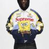 利便性に優れ シュプリーム偽物ブランド Supreme x Spongebob x Jeff Hamilton SS25 SUPWT027 ブルゾン 2色可選