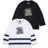 2025最安値高品質 Supreme X Marithé+Fran?ois Girbaud TEE SUPWT030 上品に着こなせ シュプリームブランドコピー 長袖Tシャツ 2色可選