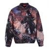 シュプリームブランド 偽物 通販 2025新商品！ Supreme x Frank Frazetta Faux Shearling Lined Trucker Jacket SUPWT035 デニムジャケット おしゃれに絶大な人気の