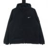 シュプリーム偽物ブランド 芸能人に愛用者続出 Supreme x N1ke Arc Corduroy Hooded Jacket 2025品質保証新作 SUPWT038 ブルゾン 綿入れ