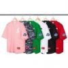 最安値！SUPREME SS25 S LOGO BASEBALL HENLEY TEE SUPNXZ047 新作品 シュプリームスーパーコピー 半袖Tシャツ 野球Tシャツ 4色可選