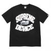 シュプリームブランドコピー 魅力的 SUPREME X GOODENOUGH DEVICE TEE SUPNXZ056 2025人気セール高品質 半袖Tシャツ 3色可選