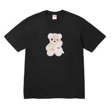 超激得新作登場 シュプリームブランド 偽物 通販 SUPREME SS25 BEAR TEE SUPNXZ061 半袖Tシャツ 2色可選 オリジナル