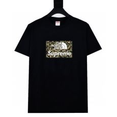 SUPREME偽物ブランド SUPNXZ064 2025激安大特価爆買い シュプリーム 半袖Tシャツ 2色可選 存在感のある