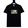 SUPREME偽物ブランド SUPNXZ064 2025激安大特価爆買い シュプリーム 半袖Tシャツ 2色可選 存在感のある
