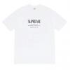 2025激安大特価爆買い シュプリームブランドスーパーコピー コスパ最高のプライス Supreme Anno Domini Tee SUPNXZ066 半袖Tシャツ 2色可選