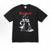 2025高級品 通販 シュプリームブランドコピー SUPNXZ067 半袖Tシャツ 2色可選 Supreme x Frank Frazetta Destruction Tee 人気商品