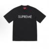 シュプリーム スーパーコピー SUPNXZ069 2025高級品 通販 半袖Tシャツ 2色可選 SALE!今季