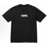 超レア シュプリームコピーブランド Supreme x Olaolu Slawn Box Logo Tee SUPNXZ074 半袖Tシャツ 2色可選 2025超激得高品質