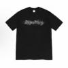 シュプリームスーパーコピー 2025超激得高品質 Supreme Smoke Tee SUPNXZ076 人気が爆発 半袖Tシャツ 2色可選