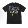 2025超激得高品質 シュプリームブランドスーパーコピー ◆モデル愛用◆ SUPREME SUPNXZ077 半袖Tシャツ 2色可選
