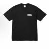 2025爆買い新品 Supreme STATIC TEE SUPNXZ079 半袖Tシャツ 高級感演出 2色可選 シュプリームブランドコピー