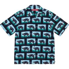 シュプリームスーパーコピー SUPREME DAMIEN HIRST SHIRT SUPNXZ080 2025爆買い新品 半袖シャツ 上質 大人気！