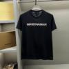 2025年モデル入荷 アルマーニ ブランドコピー NXZAR048 半袖Tシャツ 3色可選 今一番HOTな新品