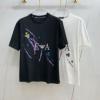 2025HOT大人気 アルマーニ スーパーコピー NXZAR056 半袖Tシャツ 2色可選 一番人気の新作はこれ