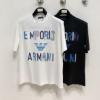 抜群な楽チン感ある大定番 アルマーニ ブランドスーパーコピー NXZAR057 2025HOT大人気 半袖Tシャツ 2色可選
