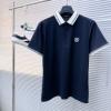 半袖ポロシャツ 2025超人気新品 アルマーニ ARMANI偽物ブランド NXZAR066 2色可選 落ち着いた質感