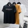 2025激安大特価定番人気 バーバリー スーパーコピー 高級感ある NXZBU232 半袖Tシャツ 3色可選
