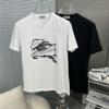 綺麗に決まるフォルム！ バーバリー ブランドスーパーコピー NXZBU233 2025激安大特価定番人気 半袖Tシャツ 2色可選