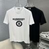 半袖Tシャツ 2025激安大特価定番人気 バーバリー ブランドコピー NXZBU234 2色可選 個性的なデザ