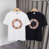 人気商品登場 バーバリー BURBERRYブランドコピー NXZBU235 半袖Tシャツ 2色可選 2025激安大特価定番人気