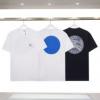 着心地抜群 バーバリー BURBERRYコピー NXZBU237 2025品質保証 半袖Tシャツ 3色可選