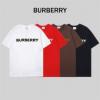 2025品質保証 バーバリー NXZBU239 半袖Tシャツ 4色可選 大絶賛の履き心地! BURBERRYブランド 偽物 通販