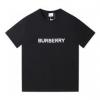 2025人気新作 バーバリー BURBERRYブランドスーパーコピー 極上の着心地 NXZBU244 半袖Tシャツ 2色可選