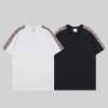 2025限定セール新品 バーバリー コピー NXZBU248 半袖Tシャツ 2色可選 お洒落に魅せる