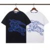 2025限定セール新品 NXZBU250 半袖Tシャツ 2色可選 バーバリー ブランド 偽物 通販 海外限定ライン