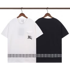 上品に着こなせ バーバリー スーパーコピー 激安 NXZBU251 半袖Tシャツ 2色可選 2025限定セール新品