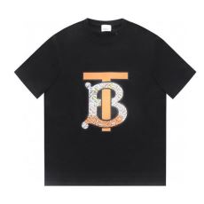 BURBERRYスーパーコピー NXZBU258 半袖Tシャツ 2025最安値お得 バーバリー シックスタイルに活躍
